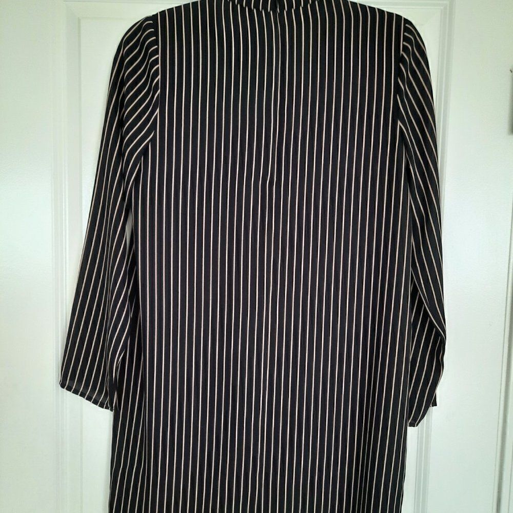 Ali & Jay Striped‎ Mini Shift Dress size S - Picture 3 of 8